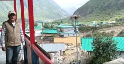 वाइब्रेंट विलेज योजना से माणा गांव में विकास की नई लहर, भारत के पहले गांव की बदल रही तस्वीर