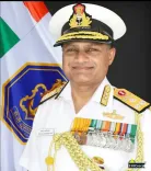 Vice Admiral Krishna Swaminathan appointed Navy Chief: Karnataka BJP hails Bengaluru officer