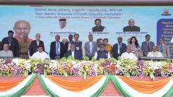 VP Radhakrishnan urges collective push for Nasha Mukt Bharat at Bengaluru conclave