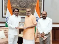 Will Vice-President Attend the 100th Birth Anniversary of Sri Sathya Sai Baba?