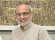 Did Vice President Radhakrishnan Condole the Deaths from the Jaipur Hospital Fire?