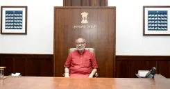 Will Vice President Radhakrishnan's First Meeting with Political Leaders on October 7 Foster Collaboration?