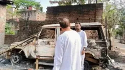 Will the Victim's Family Seek Death Penalty for 13 Convicted in Murshidabad Riots?