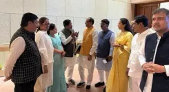 वीडियो गेम विवाद: महाराष्ट्र के विपक्षी नेताओं ने शिवराज सिंह से की शिकायत, मंत्री कोकाटे बोले- मानहानि केस करूंगा