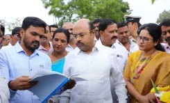 Sting op on Siddaramaiah: Son Yathindra says own party leaders shown in video