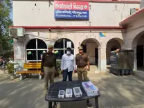 विदेश भेजने के नाम पर ठगी करने वाले गिरोह का भंडाफोड़, एक आरोपी गिरफ्तार