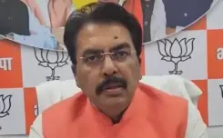 क्या विदेश जाकर राहुल गांधी भारत माता को बदनाम करते हैं?: संजय सरावगी