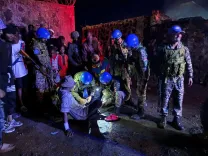 भारतीय सेना की बहादुरी: आग में फंसे लोगों को सुरक्षित निकाला