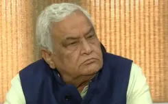 क्या विदेश में राहुल गांधी की बयानबाजी राष्ट्रविरोधी है?: किरोड़ी लाल मीणा