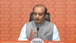 विदेश में राहुल गांधी हमेशा भारत की छवि बिगाड़ते हैं, इसमें कोई आश्चर्य नहीं: सुधांशु त्रिवेदी