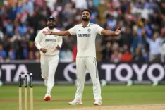 विदेश में रनों के लिहाज से भारत की टेस्ट में पांच सबसे बड़ी जीत