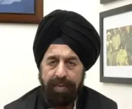 भाजपा प्रवक्ता आर.पी. सिंह बोले — विदेशी ताकतें भारत की तरक्की से बौखलाई, एकजुटता ज़रूरी