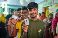 विधानसभा उपचुनावों में हुई कई ऐतिहासिक पहलों की शुरुआत, मोबाइल रखने के लिए विशेष व्यवस्था