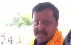 UP 2027 चुनाव: भाजपा अध्यक्ष नितिन नवीन ने लखनऊ में NDA सहयोगियों संग किया रणनीतिक मंथन, 403 सीटें जीतने का लक्ष्य