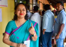 विधानसभा चुनाव: असम, केरल और पुडुचेरी में मतदान का उत्साह, 11 बजे तक मतदान प्रतिशत