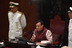 UP विधानसभा मानसून सत्र: स्पीकर सतीश महाना बोले — विपक्ष को बोलने का अधिकार, पर हंगामा अस्वीकार्य