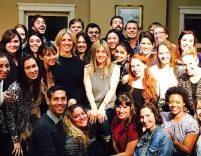 Vidhatri Bandi on performing for Jennifer Aniston: 'It was surreal'