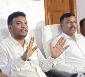 झारखंड पुलिस एसोसिएशन की चेतावनी: विधायक जयराम महतो की 5 दिन में गिरफ्तारी न हुई तो राज्यव्यापी आंदोलन