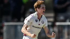 Why is Callum Vidler Excluded from Australia A’s Tour of India?