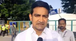 वियतनाम बोट हादसा: आंध्र प्रदेश के तीन पीड़ितों के शव हैदराबाद पहुंचे, मंत्री कोंडापल्ली एयरपोर्ट पर मौजूद