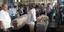 Vietnam boat tragedy: Bodies of 3 Telugu tourists reach Hyderabad