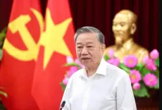 Why is Vietnam's top leader visiting North Korea?