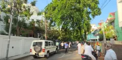 DVAC raids ex-DMK minister KN Nehru's premises in ₹634 crore bribery case