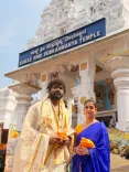 Did Vignesh Shivan and Nayanthara Offer Prayers at Kukke Subrahmanya Swamy Temple in Karnataka?