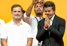 Vijay announces 200 free electricity units as Tamil Nadu CM in historic oath