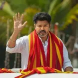 Is Vijay Redefining Political Strategy in Tamil Nadu?