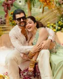 Vijay Deverakonda cheers for Rashmika Mandanna as 'Mysaa' gets 27 Nov release