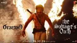 Ranabaali shoot wrapped: Vijay Deverakonda, Rashmika Mandanna's period drama set for Oct 16