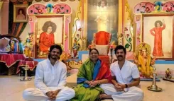 Did Vijay Deverakonda Just Take a Nostalgic Trip to His School in Puttaparthi?