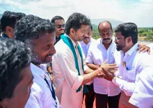 Madurantakam, Dharapuram bypoll results tomorrow: First test for Vijay's TVK govt