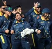 Did Punjab and Vidarbha Outshine MP and Delhi to Secure Semifinal Spots in the Vijay Hazare Trophy?