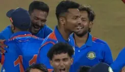 क्या विदर्भ पहली बार विजय हजारे ट्रॉफी के चैंपियन बनी?