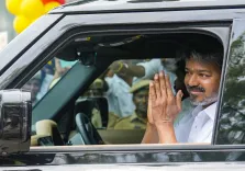 Vijay-led Tamil Nadu govt faces floor test after swearing-in on May 10