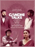 Will Vijay Sethupathi and Aditi Rao Hydari's Silent Film 'Gandhi Talks' Captivate Audiences on January 30?