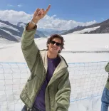 Vijay Varma solos Europe: Mt Jungfrau, paragliding and 'Ramu angles'