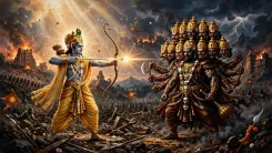 विजयादशमी 2026: गडकरी, योगी, धामी समेत दर्जनों नेताओं ने दी बुराई पर अच्छाई की जीत की बधाई