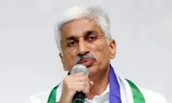 Vijayasai Reddy to file defamation case against Chandrababu Naidu
