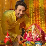 Vijayendra Kumeria on Ganesh Chaturthi: 'I'll surrender my career to Bappa'