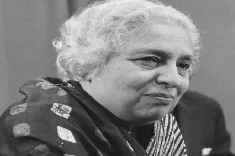 क्या विजयलक्ष्मी पंडित ने स्वतंत्रता आंदोलन में महत्वपूर्ण भूमिका निभाई?