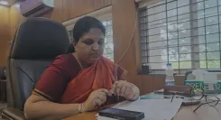 विजयनगर में एसआईआर अभियान: 100% फॉर्म वितरित, 5,228 मृत और 1,632 फर्जी मतदाताओं की पहचान