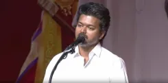 Why is Vijay's TVK Protesting Against the SIR in TN Today?