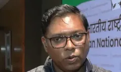 क्या विकास का मुद्दा नहीं है? गृह मंत्री शाह के बयान पर कांग्रेस नेता शशिकांत सेंथिल