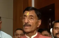 विकास का पर्याय बन चुका है पीएम मोदी का नाम: रक्षा राज्यमंत्री संजय सेठ 