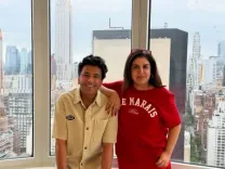 Vikas Khanna calls Farah Khan 'family' in heartfelt Instagram note