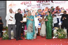 आनंदीबेन पटेल का आह्वान: बेटियों को HPV वैक्सीन लगवाएं, विकसित भारत-2047 में मातृशक्ति की भूमिका निर्णायक