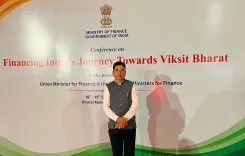 विकसित भारत 2047: राज्यों की आर्थिक क्षमता मजबूत करना जरूरी — वित्त राज्यमंत्री आशीष जायसवाल